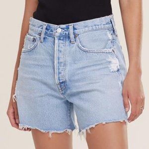 NWT Agolde Parker Short